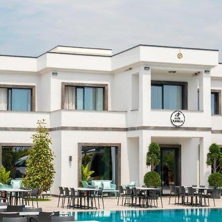 Club Kavala Beach Hotel Assos Екстер'єр фото