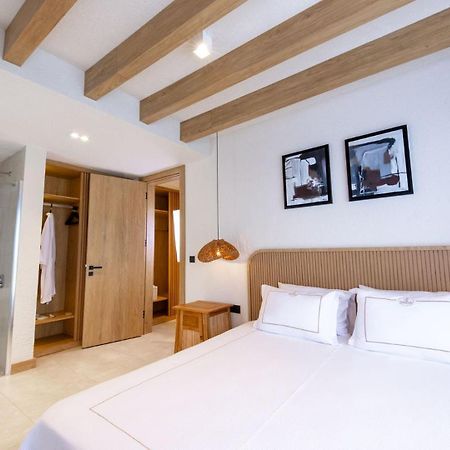 Club Kavala Beach Hotel Assos Екстер'єр фото