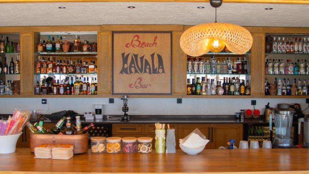 Club Kavala Beach Hotel Assos Екстер'єр фото