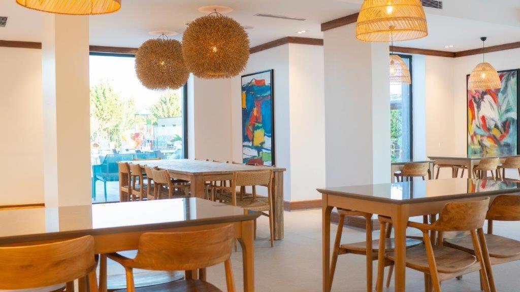 Club Kavala Beach Hotel Assos Екстер'єр фото