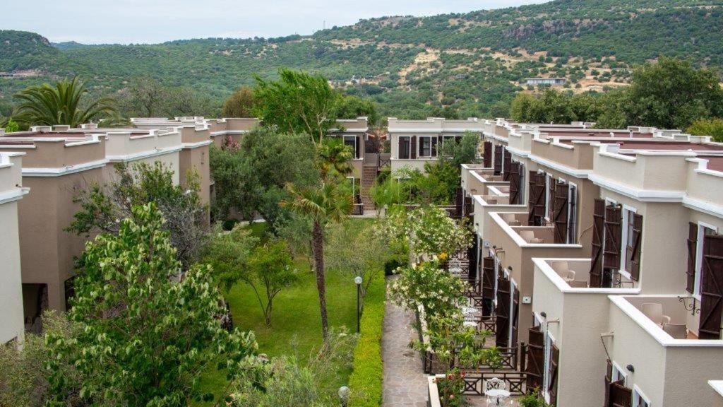 Club Kavala Beach Hotel Assos Екстер'єр фото