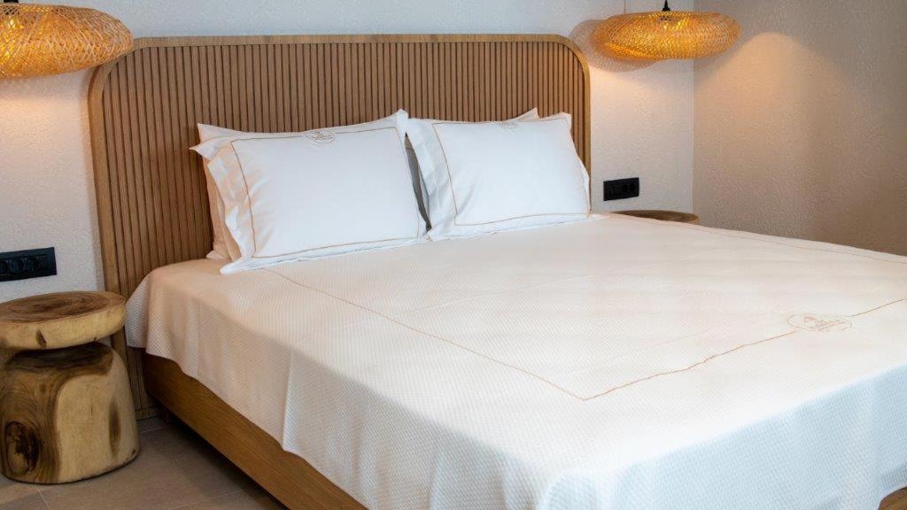 Club Kavala Beach Hotel Assos Екстер'єр фото