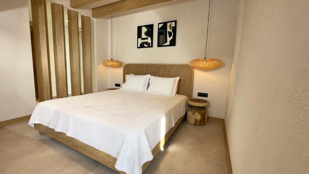 Club Kavala Beach Hotel Assos Екстер'єр фото